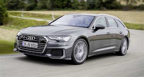2019 Audi A6 Owners Manual
